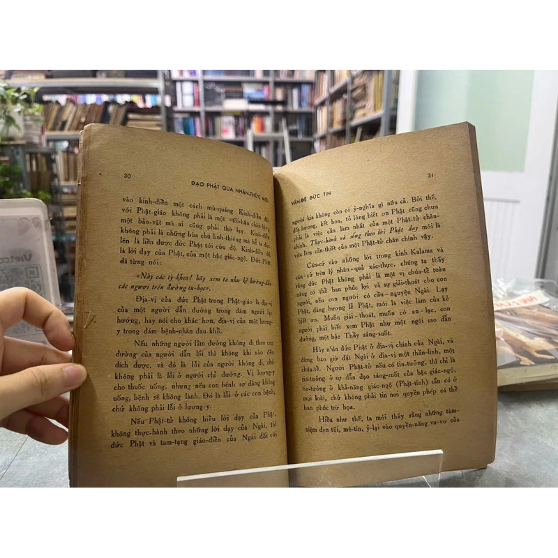 ĐẠO PHẬT QUA NHẬN THỨC MỚI 548584