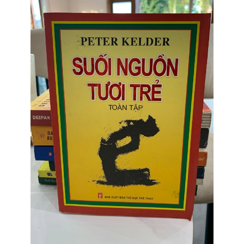 Suối nguồn tươi trẻ -Peter kelded 740412