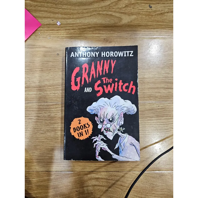 Granny And The Switch
 682937