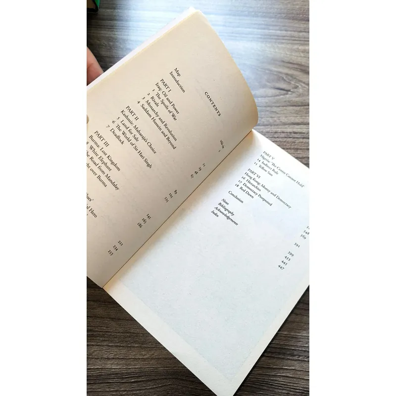 Ghosts of Empire: Britain's Legacies in the Modern World
Kwasi Kwarteng 729115