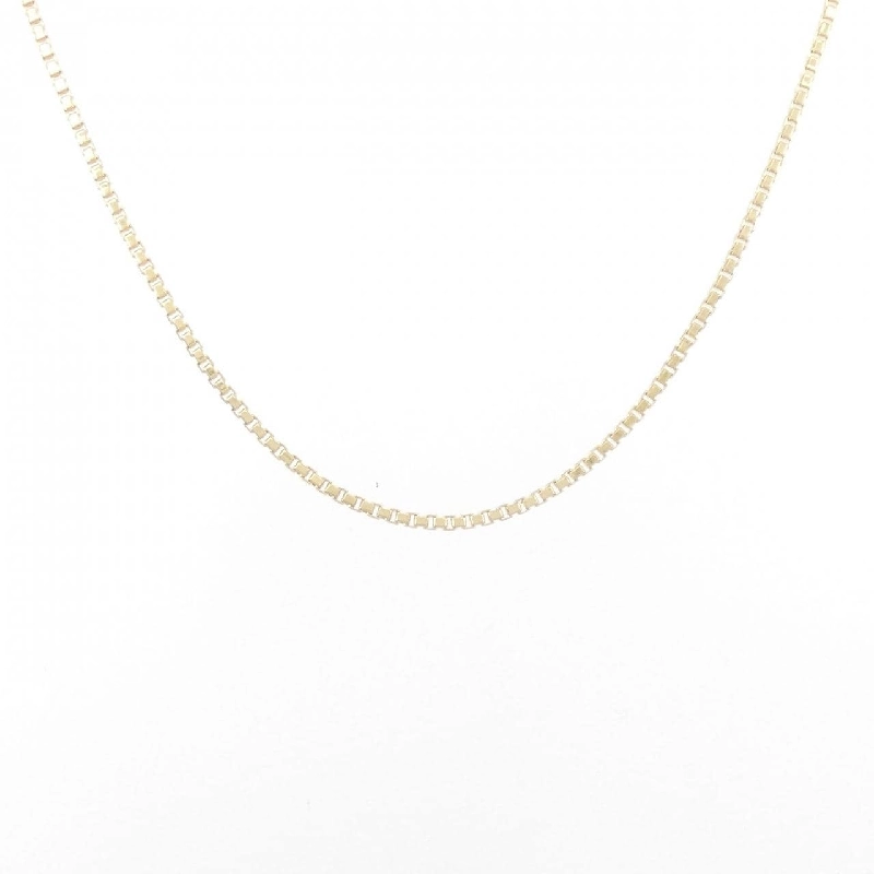 Dây chuyền Venetian K18YG - Hàng hiệu Chính hãng 866745