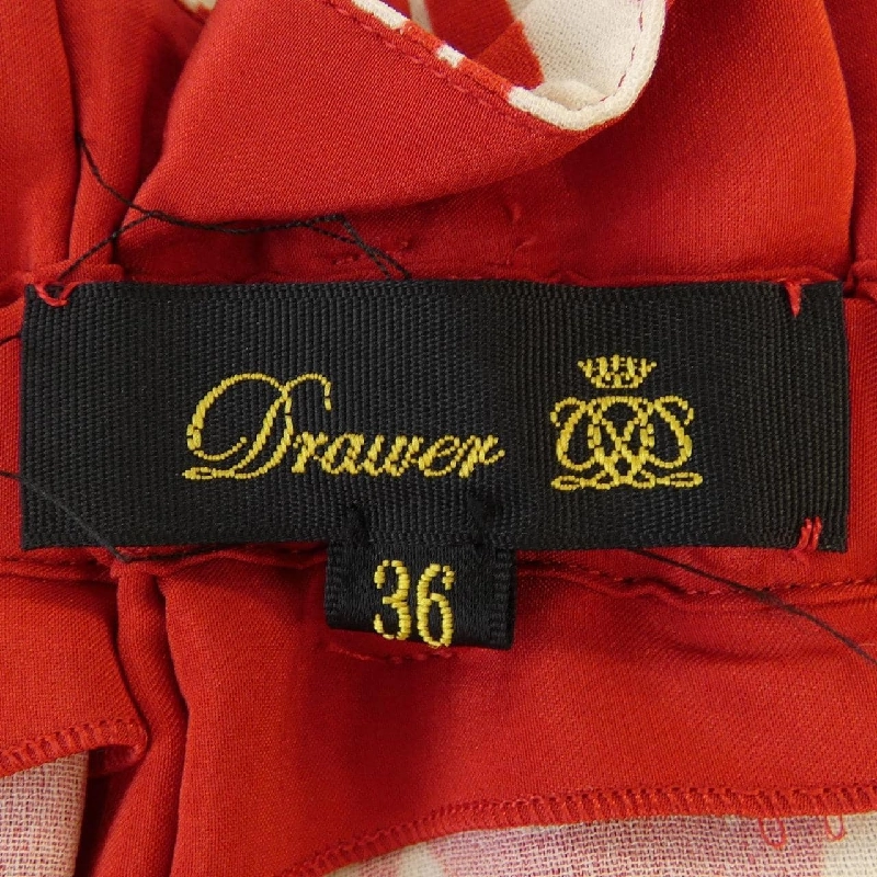 Đồ họa DRAWER 6524-299-1258 Váy 648016