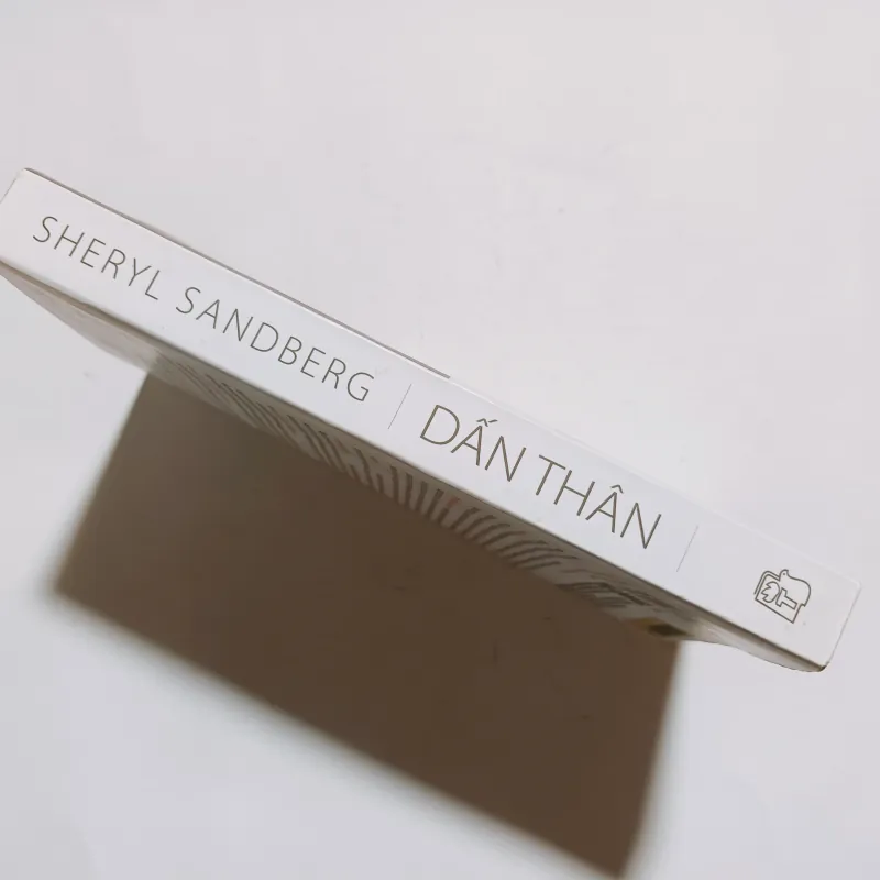 Dấn Thân - Lean In 929809