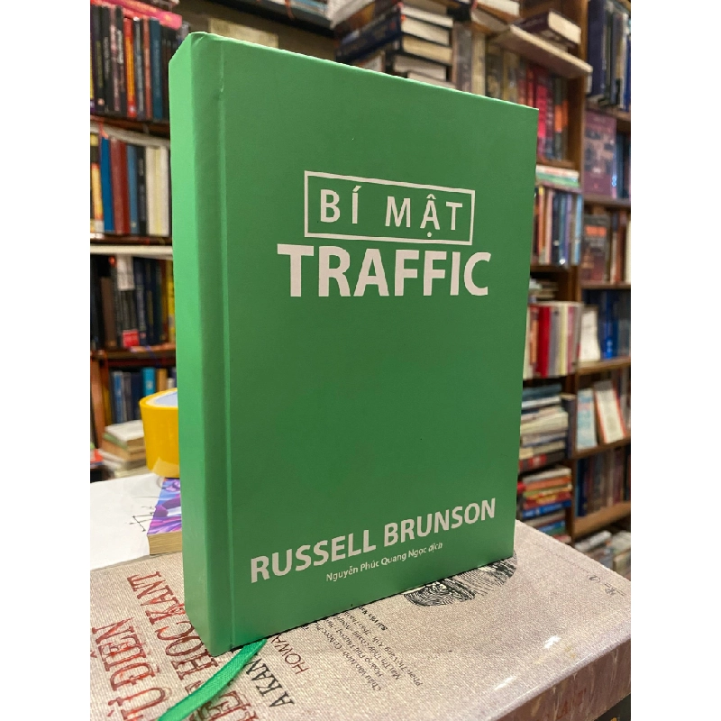 Bí mật Traffic - Russell Brunson 276833