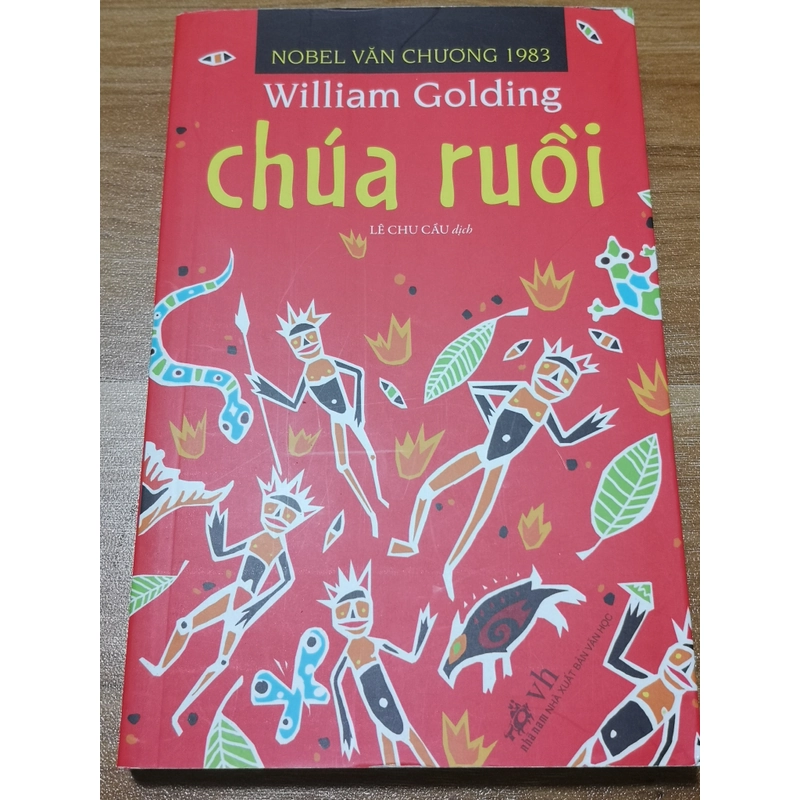 Chúa Ruồi - William Golding 519381