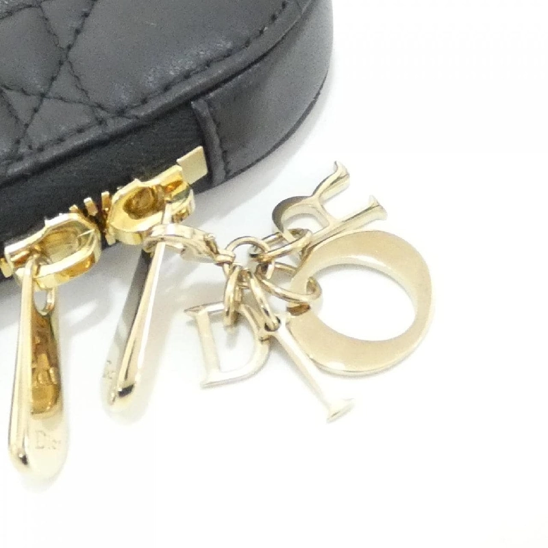 Christian Dior Lady Dior Phone Holder S0872ONMJ - Hàng hiệu Authentic 808713