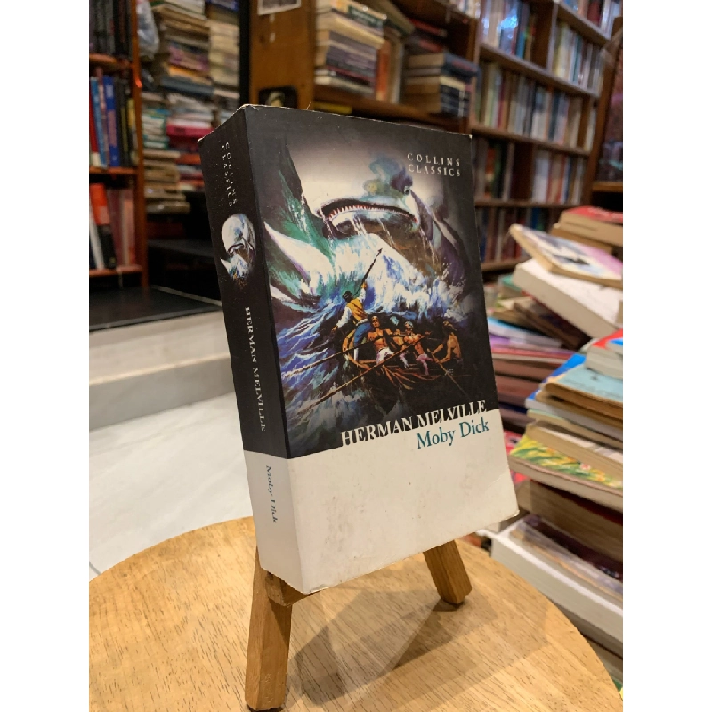 Moby Dick - Herman Melville 337689