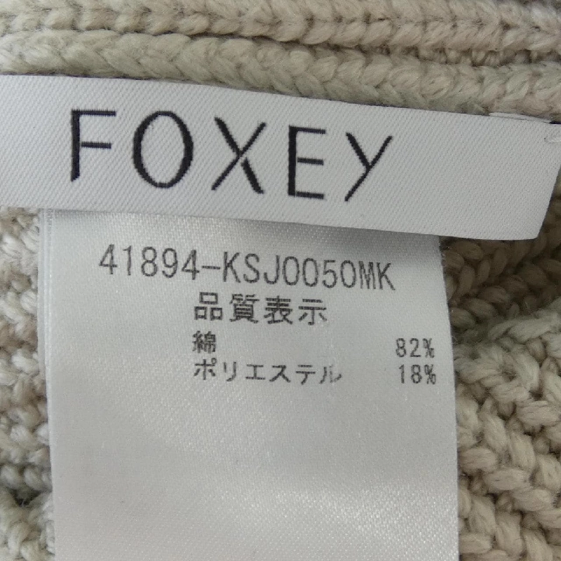 Foxey FOXEY 41894 Áo khoác - Hàng hiệu Chính hãng 823224