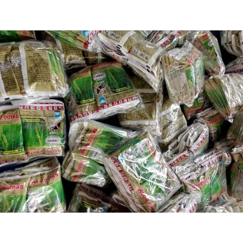 50 gói diệt chuột sinh học broma 0,005%, gói 50gam 519887