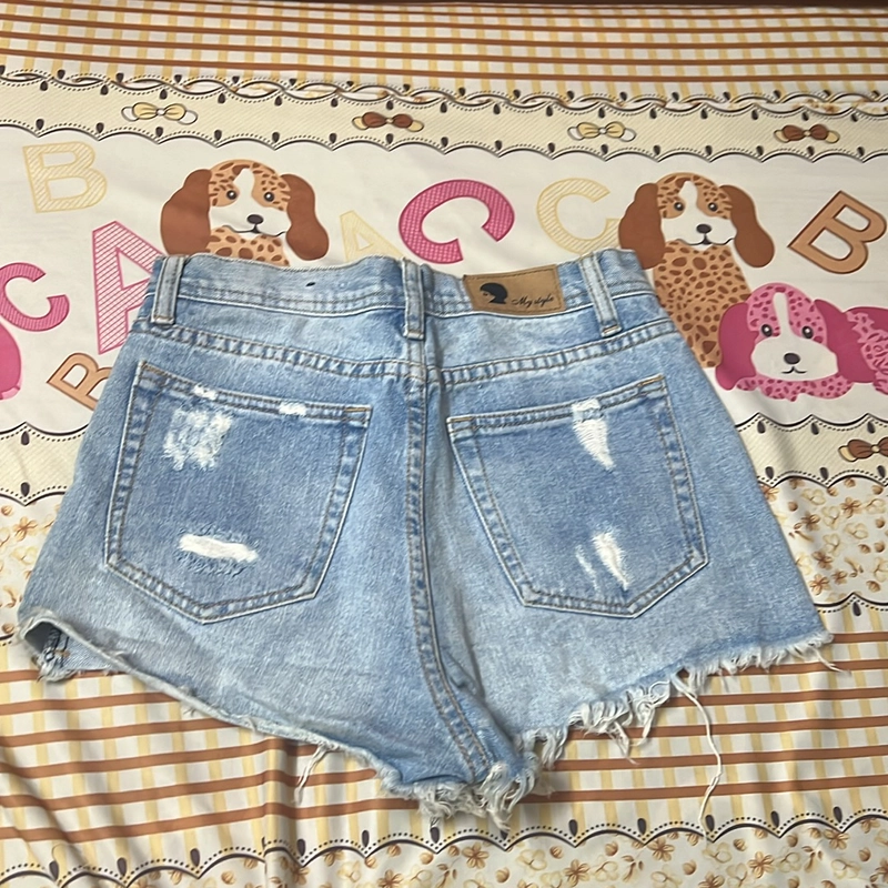 Quần sort jean 495517
