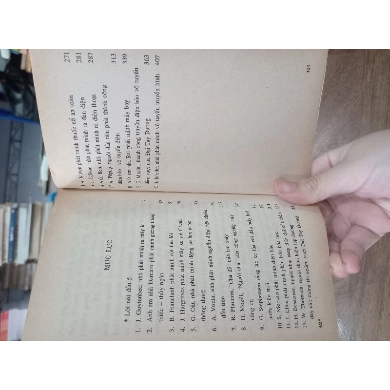 Những nhà phát minh nổi tiếng thế giới - Vũ Bội Tuyền 495231