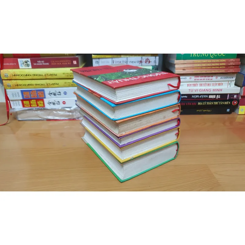 BÁT QUÁI,  QUYỀN MƯU, .... 760841