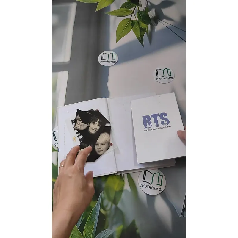 BTS: Con Đường Khẳng Định Chính Mình - Gu Ja-Hyoung 990077