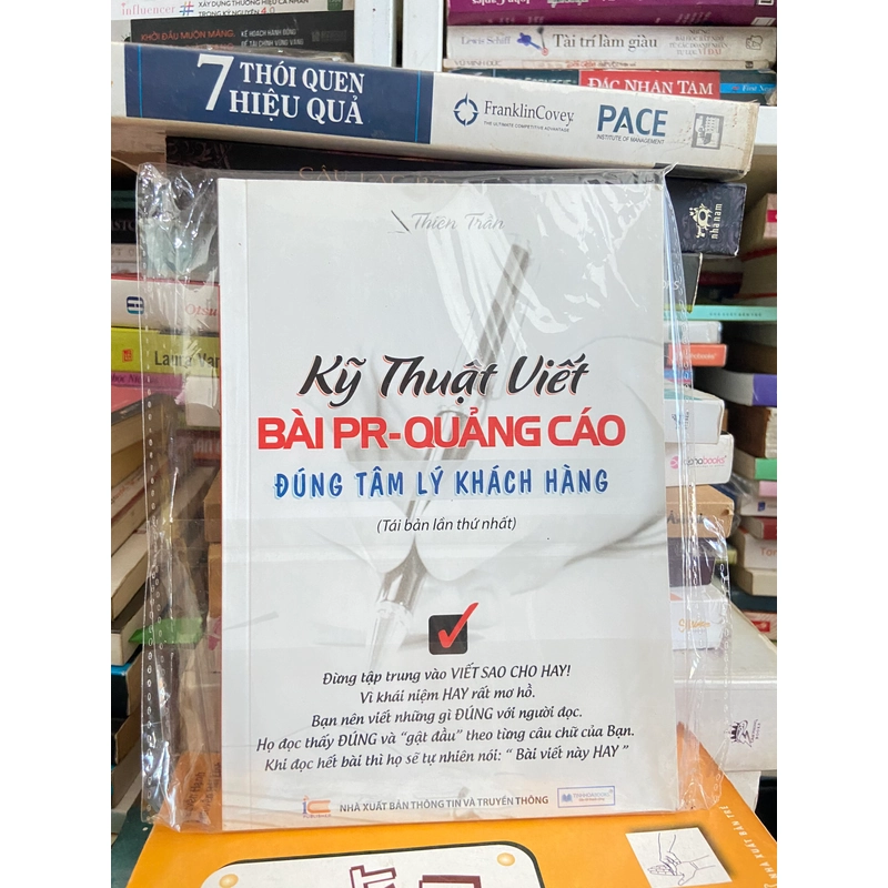 Kỹ Thuật Viết Bài PR - Quảng Cáo Đúng Tâm Lý Khách Hàng 453622
