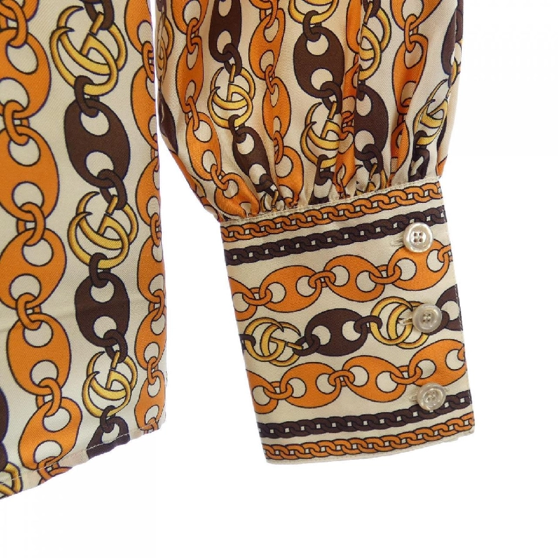 Gucci GUCCI 602042 ZAC7W Áo sơ mi - Hàng hiệu Chính hãng 818018