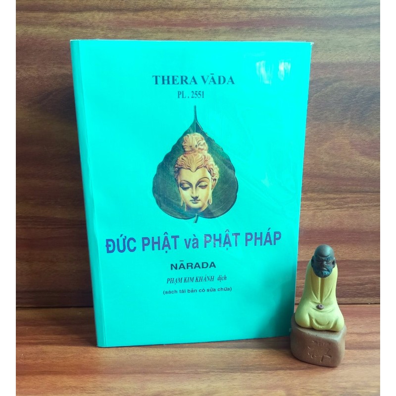 Đức Phật và Phật Pháp 192301