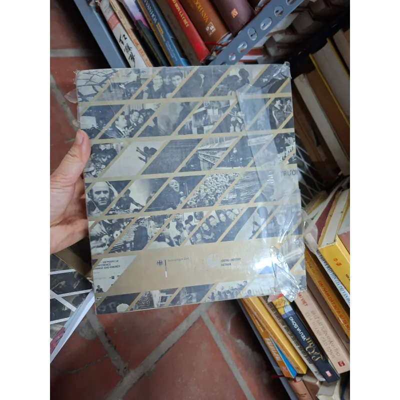 Combo 5 cuốn sách của Viện Goethe.  1002759