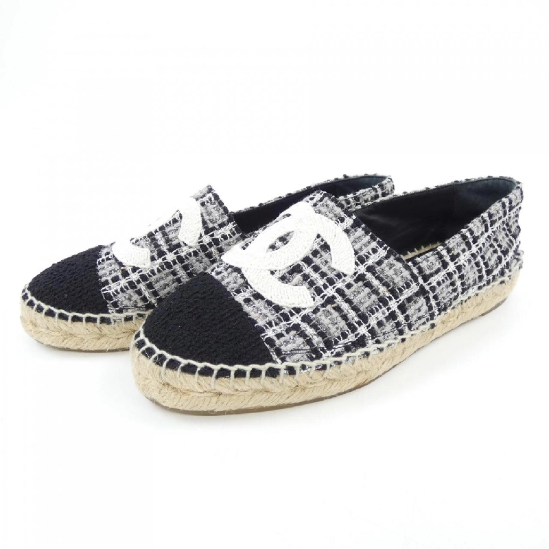 Giày espadrille CHANEL G34546X53406 - Hàng hiệu Authentic 830642