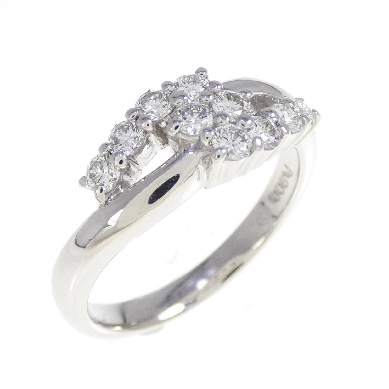 Nhẫn kim cương PT900 0.43CT 669027