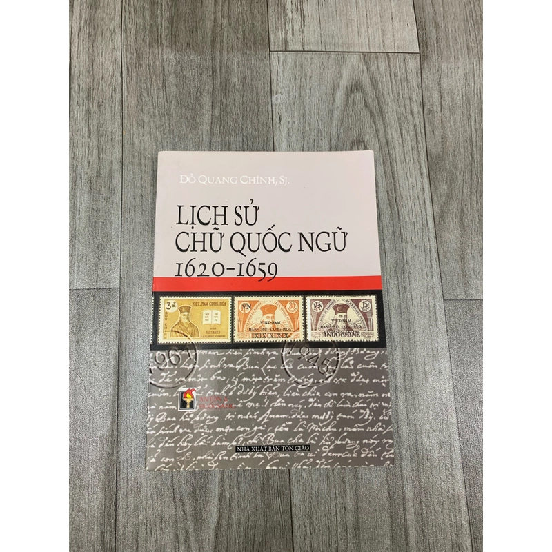 Lịch sử chữ quốc ngữ 1620 - 1659. 999 475994