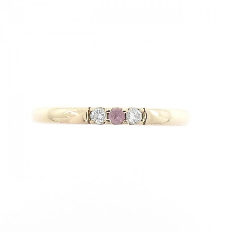 Nhẫn Tourmaline K10PG 666610