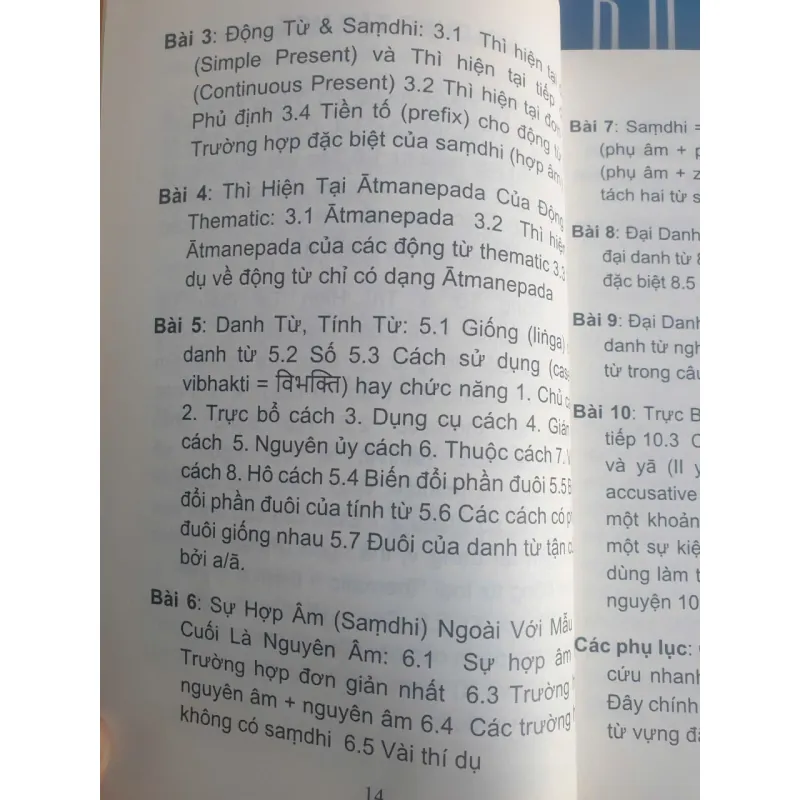 Tự Học Tiếng Phạn Tập 1, 2, 3 - Lê Tự Hỷ 714171