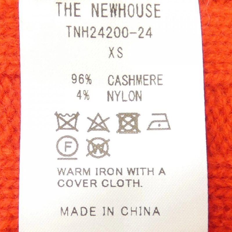 ザニューハウス THE NEWHOUSE Áo khoác cardigan - Hàng hiệu Authentic 825908