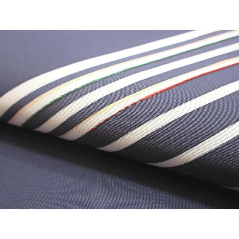 Đai Nagoya, đai nhuộm Shioze, chế tác vàng Yuzen, có thêu - Hàng hiệu Authentic 872512