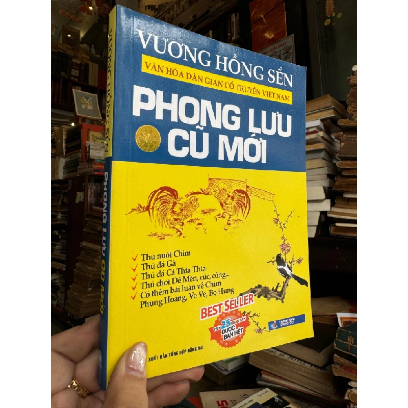 Phong lưu cũ mới - Vương Hồng Sển 137409