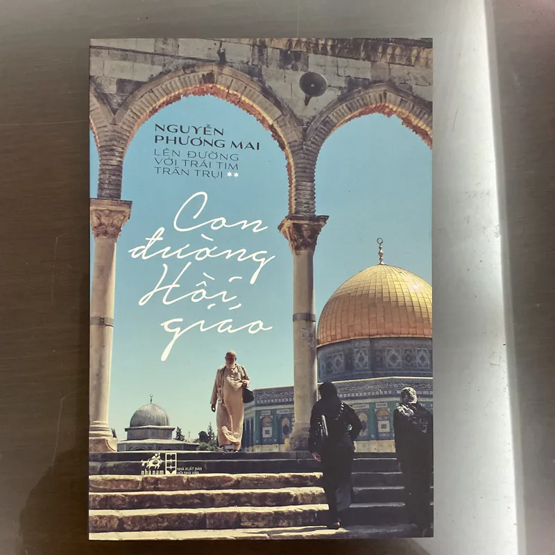 [DU LỊCH VĂN HOÁ] Con đường hồi giáo - Nguyễn Phương Mai 709693