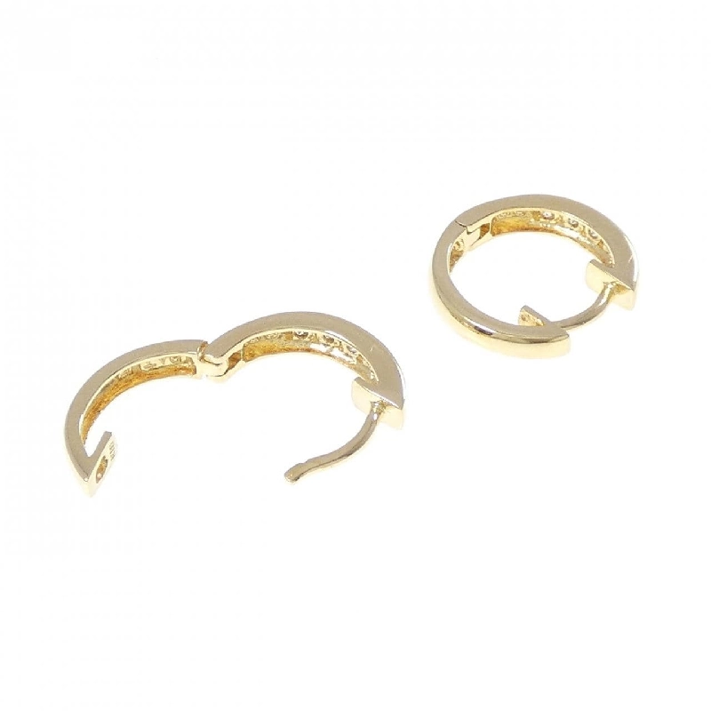 Bông tai kim cương K18YG 0.20CT - Hàng hiệu Chính hãng 864942