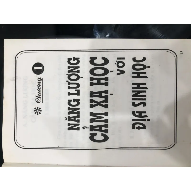 Cảm xạ học thực hành 762472