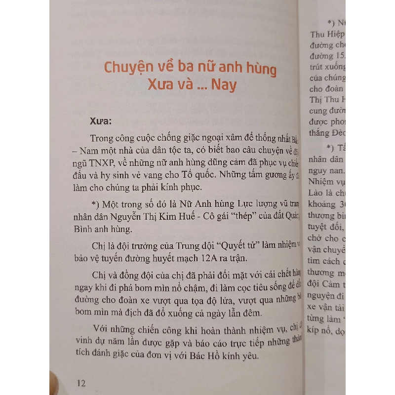 Chuyện chị em thời hậu chiến - Nguyễn Bích Hậu 781352
