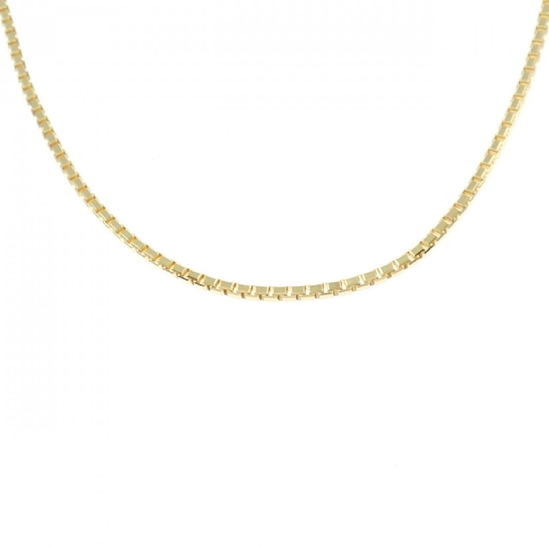 Dây chuyền Venetian K18YG - Hàng hiệu Chính hãng 868928