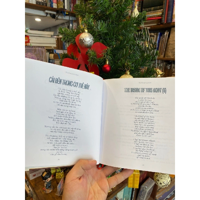 Tập thơ Ramakanta Rath (song ngữ Anh - Việt) 762326