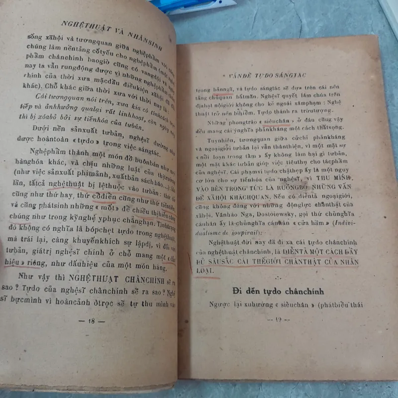NGHỆ THUẬT VÀ NHÂN SINH - TAM ÍCH, THIÊN GIANG, THÊ HÚC 729217