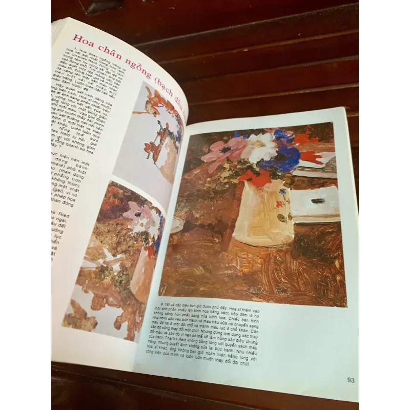 Bí quyết vẽ tĩnh vật 1027752