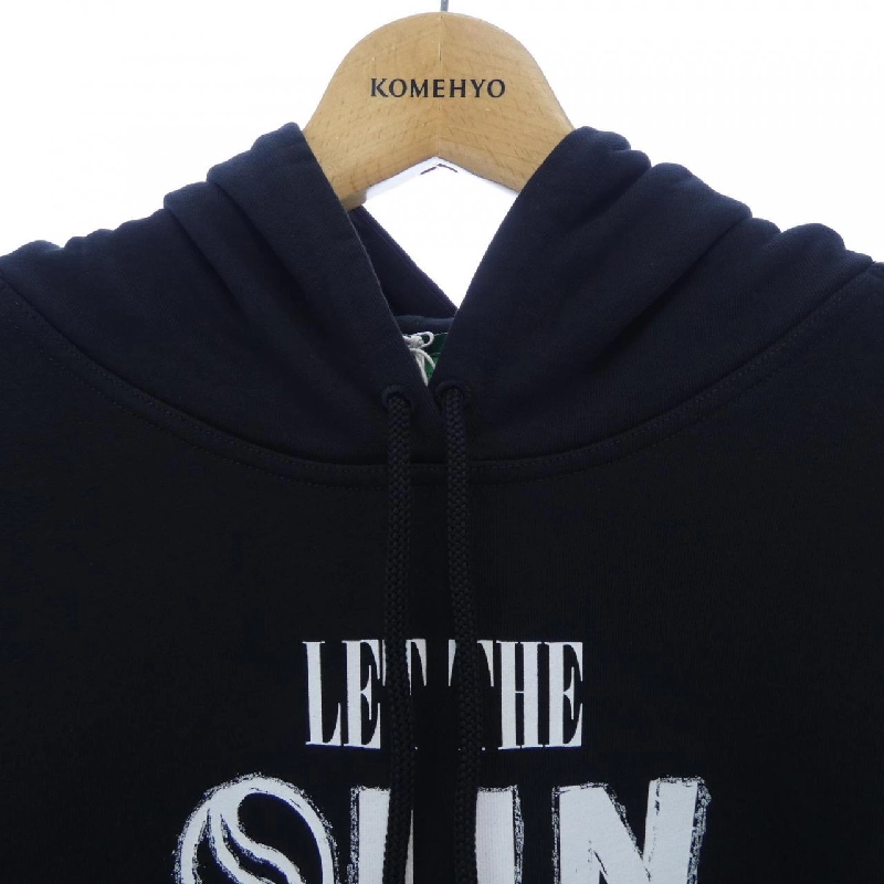 Áo khoác nỉ STELLA MCCARTNEY Sunshine Hoodie 632245