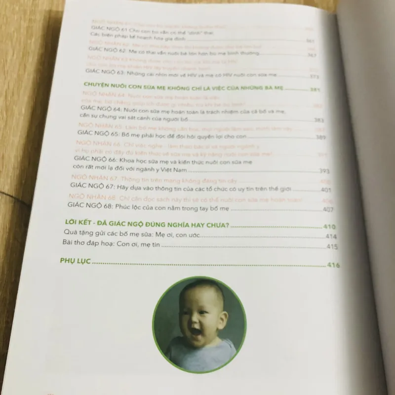 68 Ngộ Nhận & Giác Ngộ Về Nuôi Con Sữa Mẹ 🌸 933202