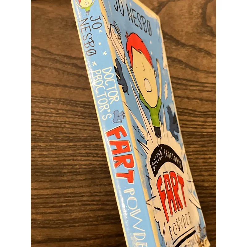 Doctor Proctor's Fart Powder 972822