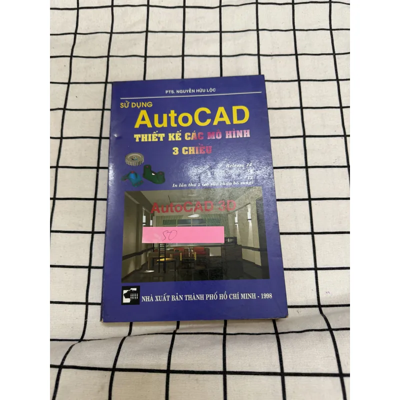 Thiết kế các mô hình 3 chiều  701496