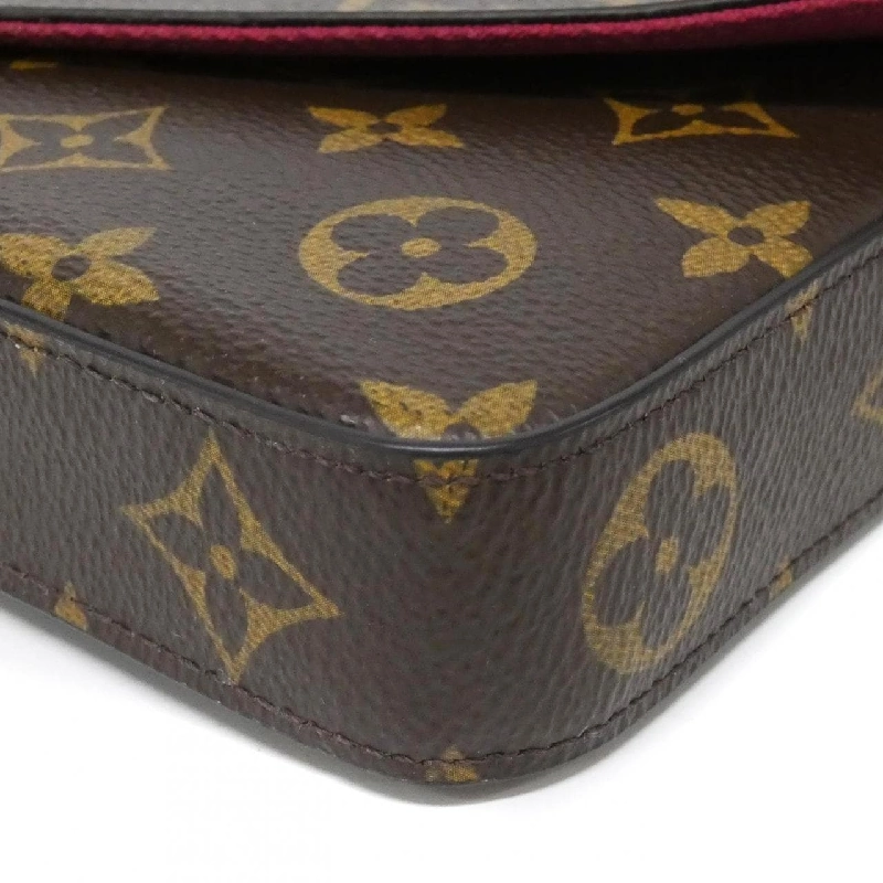Túi xách vai Louis Vuitton Monogram Pochette Felicie M61276 - Hàng hiệu Chính hãng 802755
