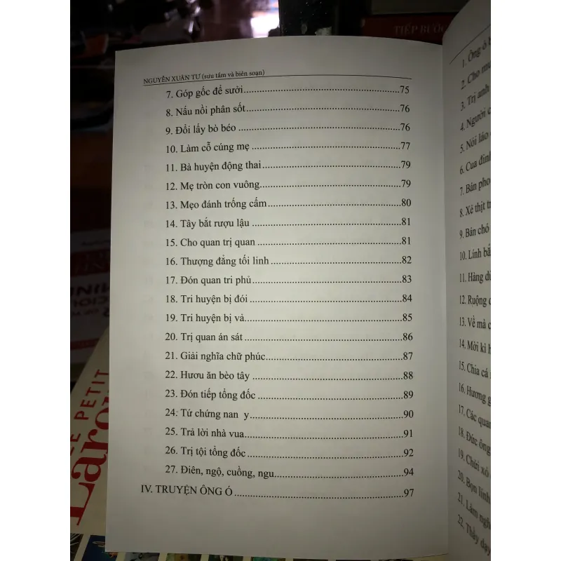 Truyện Trạng và truyện nói Trạng - Nguyễn Xuân Tư 756958