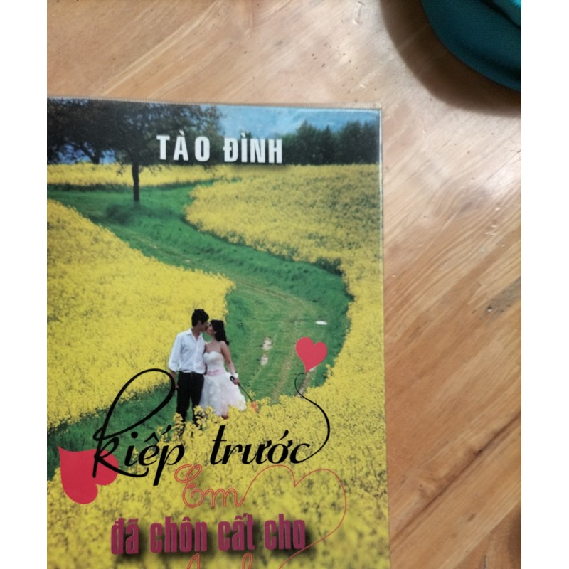 Bộ 2 quyển tiểu thuyết Kiếp Trước em đã chôn cất cho anh  136669
