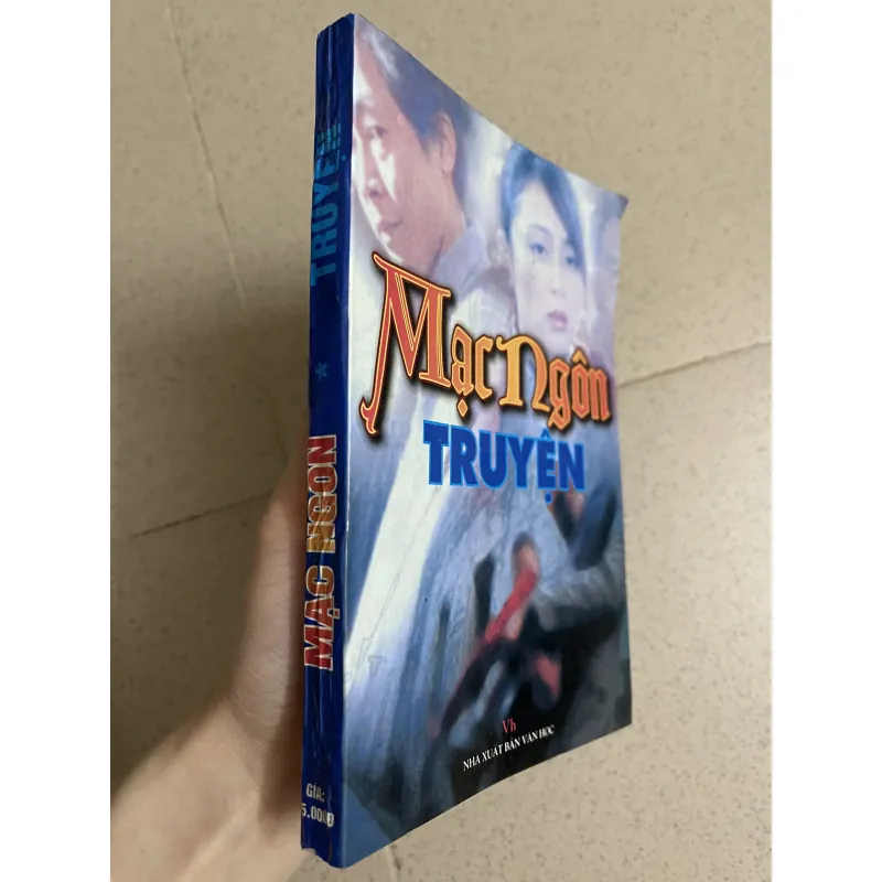 MẠC NGÔN – TRUYỆN 757729