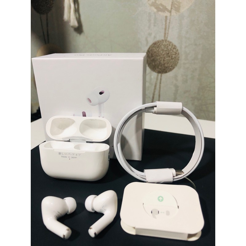 TAI NGHE AIRPOD PRO 2 Made in Japan 143017