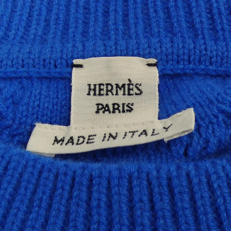 HERMES PROMENADE DU MATIN 2H2644D6 Áo len 628583