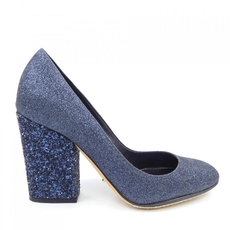 【Mã giảm giá】Giày cao gót Sergio Rossi 661537