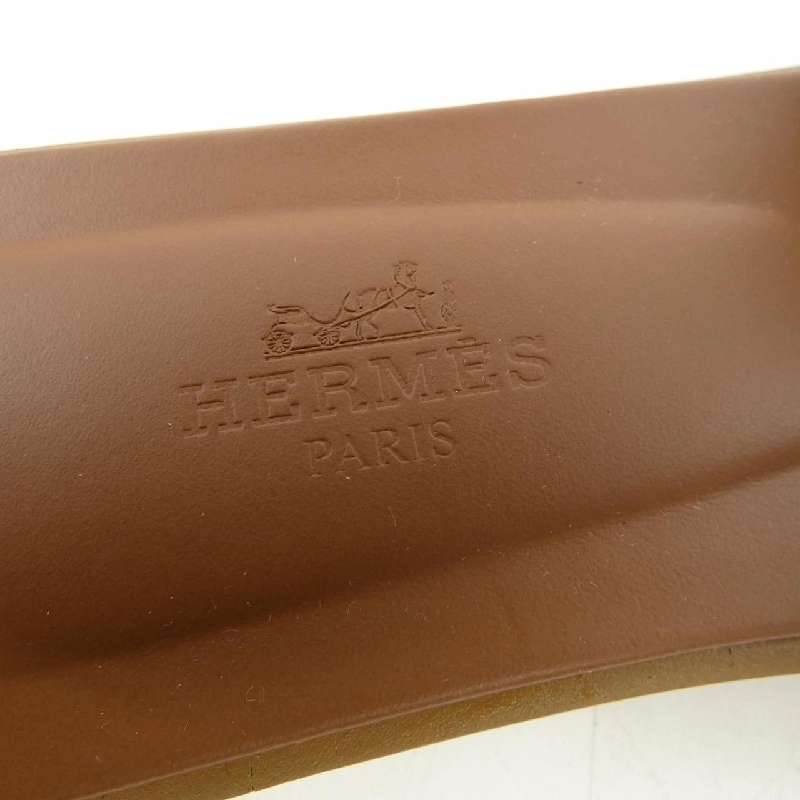 Giày sandal HERMES Oran 021056Z - Hàng hiệu Authentic 827734