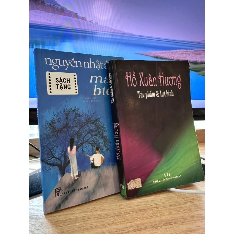 [Phiên Chợ Sách Cũ] Hồ Xuân Hương - Tác Phẩm & Lời Bình, 2005 H1108 SBM 920438